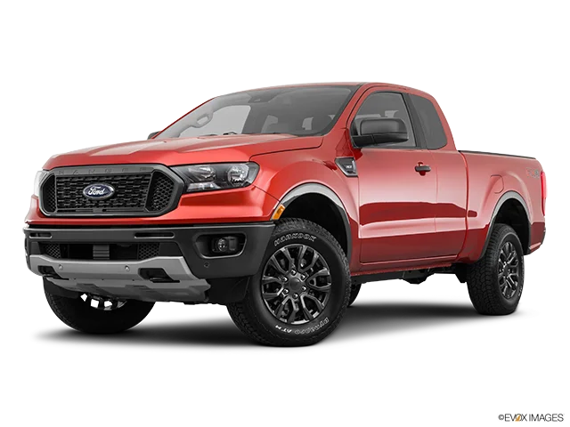 Ford Ranger High Trim 2019 Ford Ranger – Trim Comparison - Critical Differences That Cost ...