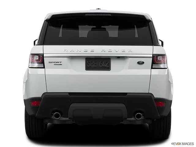 2016 Range Rover Rear 2015 Land Rover Range Rover Sport: Price, Review, Photos and Specs ...