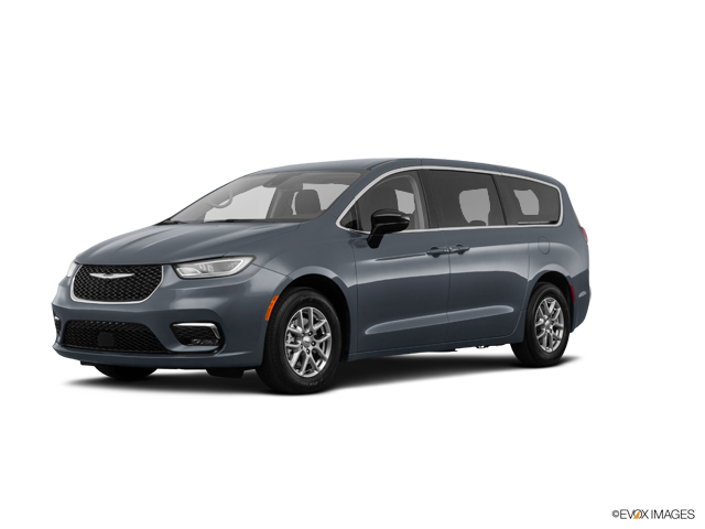 2025 Chrysler Pacifica