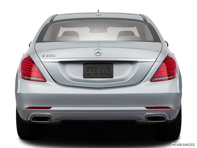 Benz S Class Rear View 2016 Mercedes-Benz S-Class: Price, Review, Photos and Specs - Read This ...