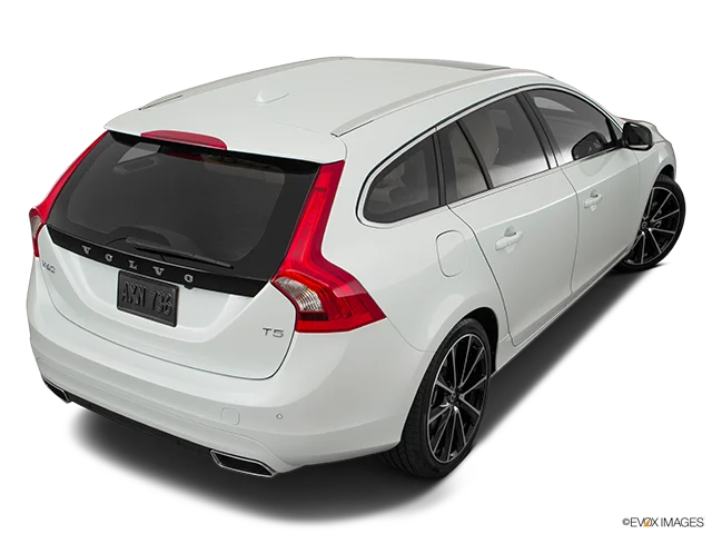 P3 V60 Rear 2017 Volvo V60: Price, Review, Photos and Specs - Read This Before You Buy