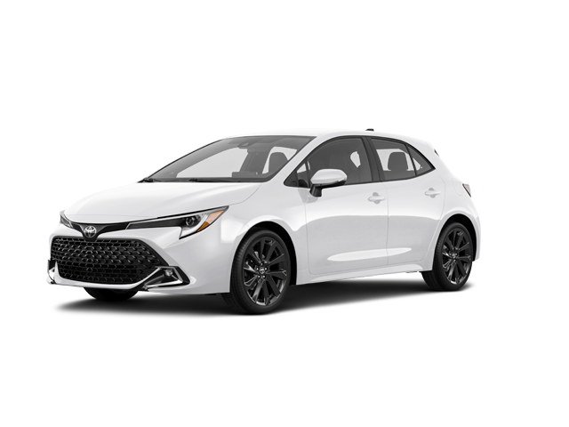 TOYOTA COROLLA_HATCHBACK