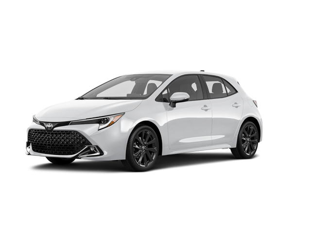TOYOTA COROLLA_HATCHBACK