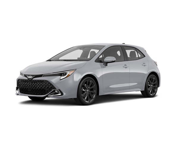 TOYOTA COROLLA_HATCHBACK