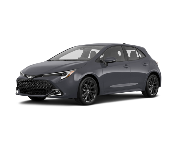 TOYOTA COROLLA_HATCHBACK