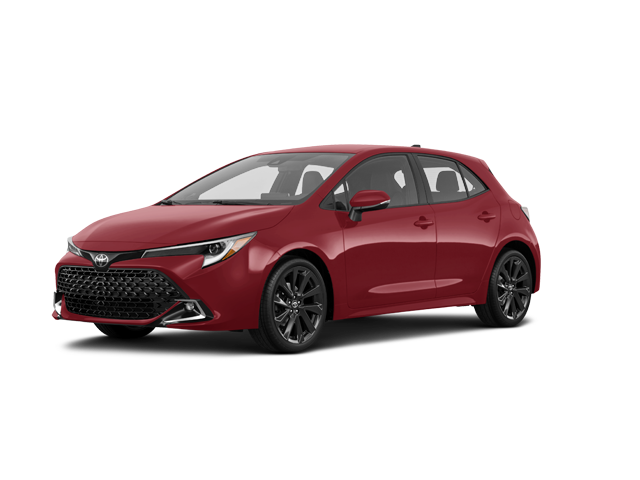 TOYOTA COROLLA_HATCHBACK
