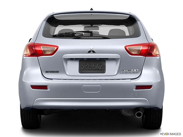 Lancer 2016 Rear 2017 Mitsubishi Lancer Sportback: Price, Review, Photos and Specs ...