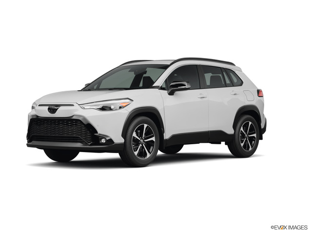 2025 Toyota Corolla Cross Hybrid