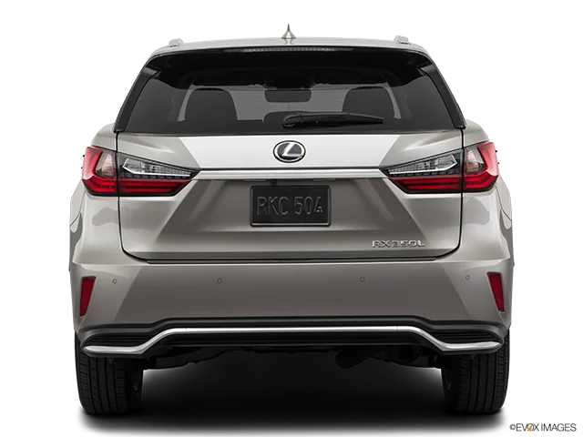 Lexus Rs Rear 2019 Lexus RX 350L: Price, Review, Photos and Specs - Read This Before ...