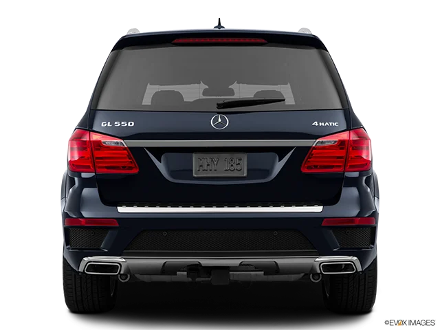 Mercedes Gl Rear 2015 Mercedes-Benz GL-Class: Price, Review, Photos and Specs - Read ...