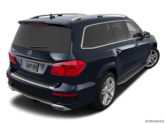 Mercedes Gl Rear 2015 Mercedes-Benz GL-Class: Price, Review, Photos and Specs - Read ...