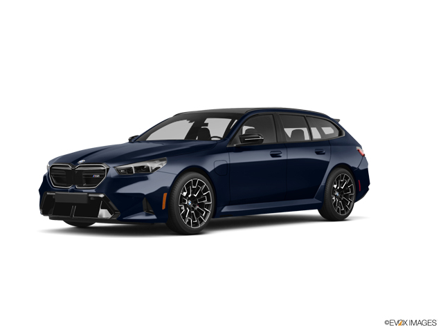 2027 BMW M5 Plug-In Hybrid
