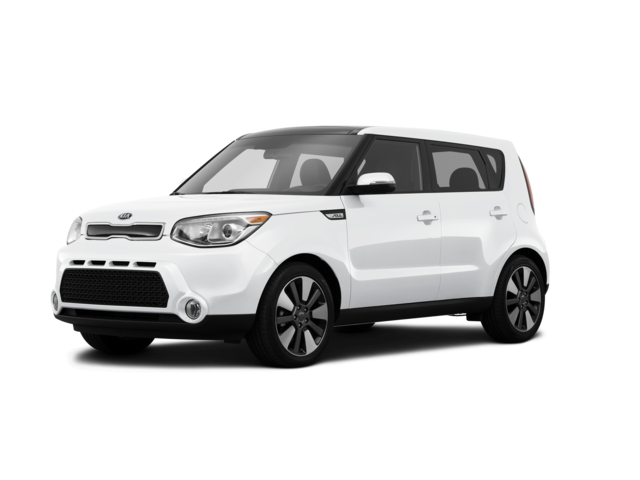 2014 Kia Soul !, front three-quarter view, paint 1 of 8