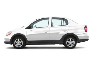2002 Toyota Echo