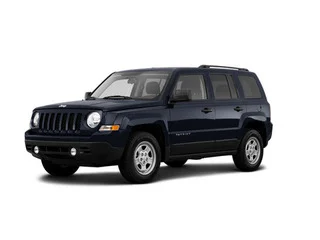2011 Jeep Patriot