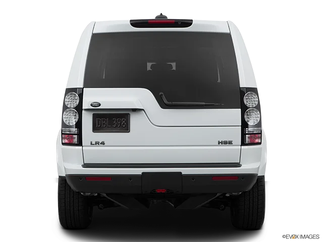 2014 Land Rover Rear 2015 Land Rover LR4: Price, Review, Photos and Specs - Read This Before ...
