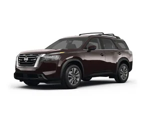 2022 Nissan Pathfinder