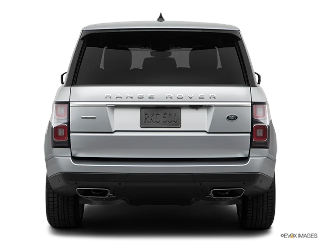 2018 Land Rover Range Rover: Price, Review, Photos and Specs - Read ...