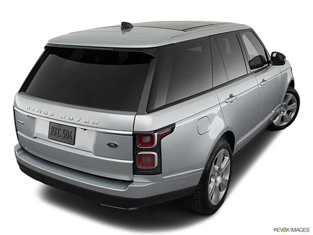 Range Rover Perspective Back 2018 Land Rover Range Rover: Price, Review, Photos and Specs - Read ...