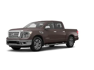2017 Nissan Titan