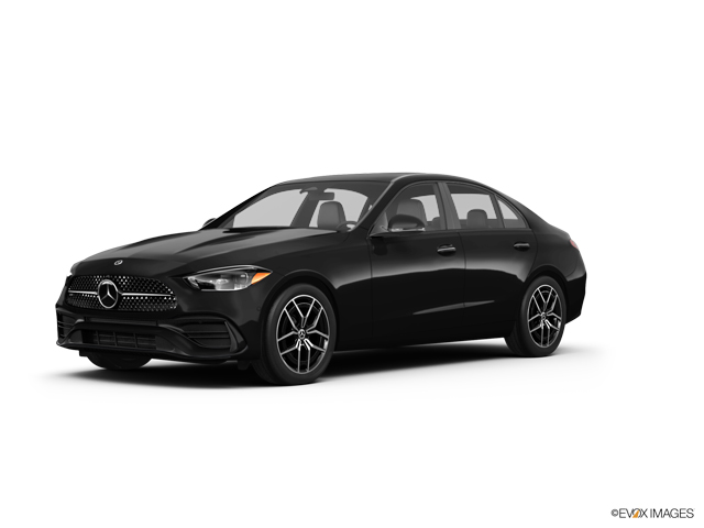 2025 Mercedes-Benz C-Class Plug-In Hybrid