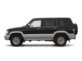 2001 Isuzu Trooper