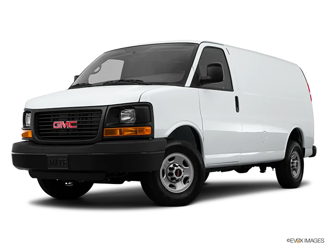2015 GMC Savana Cargo: Price, Review, Photos and Specs Read This