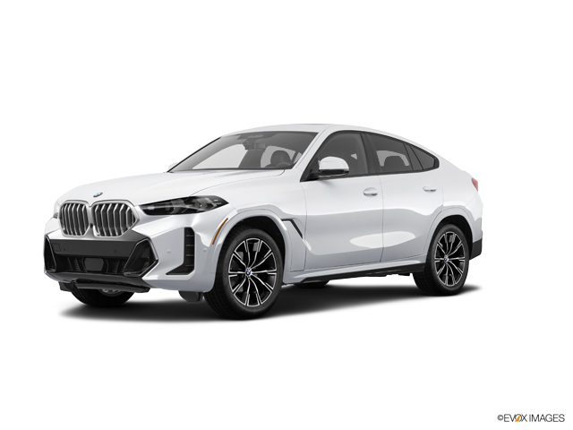 2025 BMW X6
