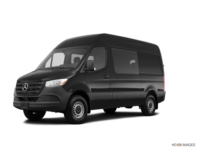 2025 Mercedes-Benz Sprinter Crew Van Diesel