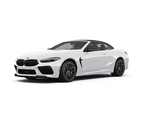 2025 BMW M8