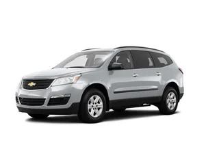 2015 Chevrolet Traverse