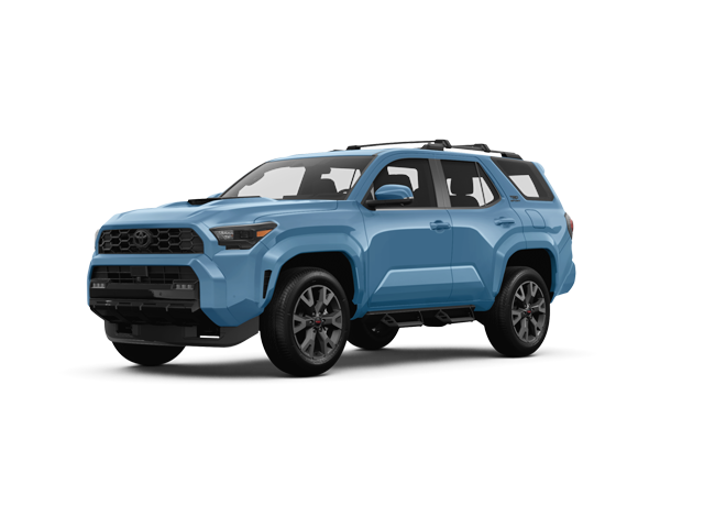 TOYOTA 4RUNNER