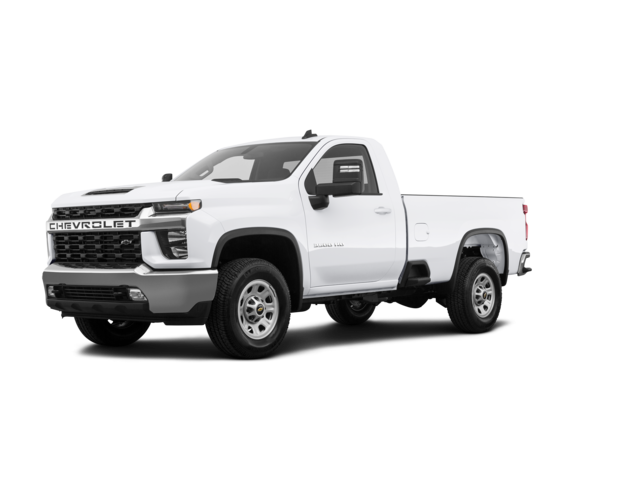 2023 Chevrolet Silverado 3500 HD LT, front three-quarter view, paint 1 of 8