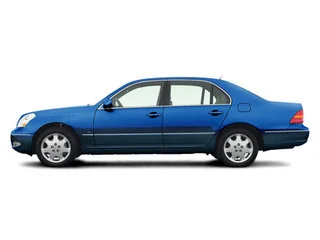 2003 Lexus LS430