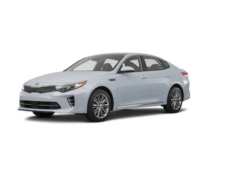 2017 Kia Optima