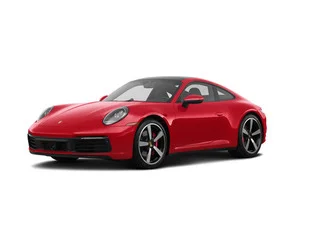 2020 Porsche 911