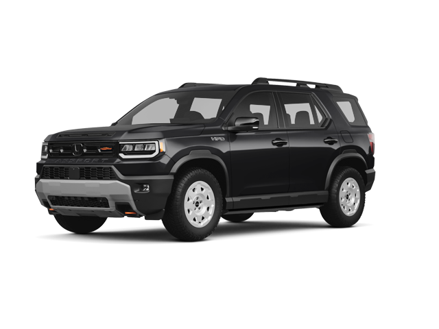 HONDA PASSPORT