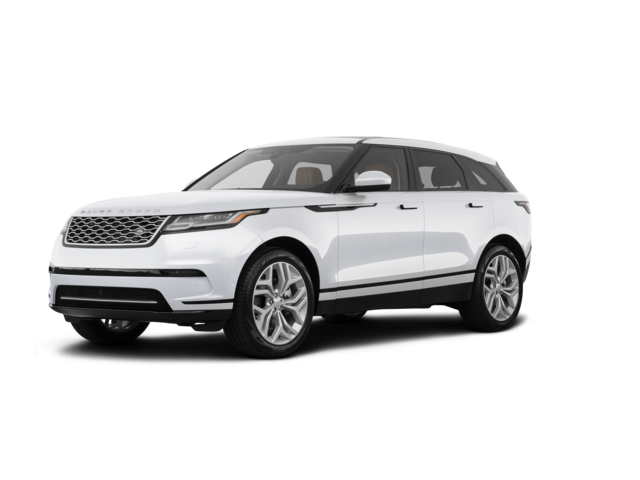 2018 Land Rover Range Rover Velar Base, front three-quarter view, paint 1 of 8