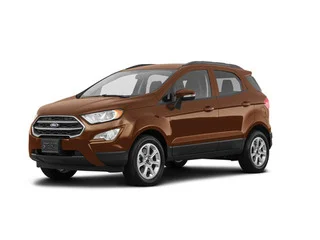 2020 Ford EcoSport