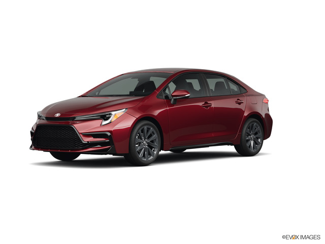 2027 Toyota Corolla Hybrid