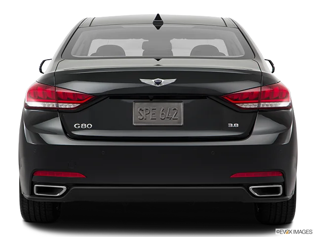 2017 Genesis G80: Price, Review, Photos and Specs - Read This Before ...