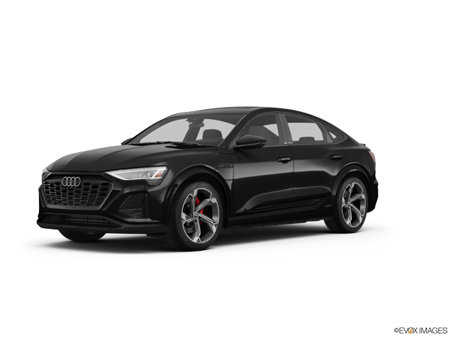 2025 Audi SQ8 Sportback e-tron