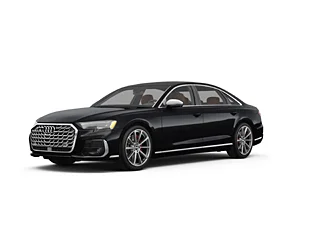2025 Audi S8