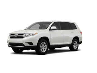 2012 Toyota Highlander