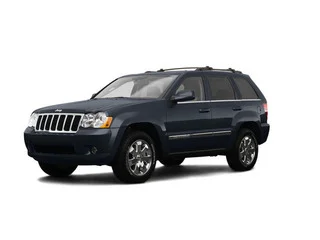 2008 Jeep Grand Cherokee