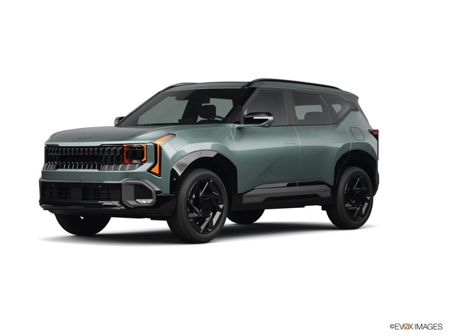 2027 Kia Seltos