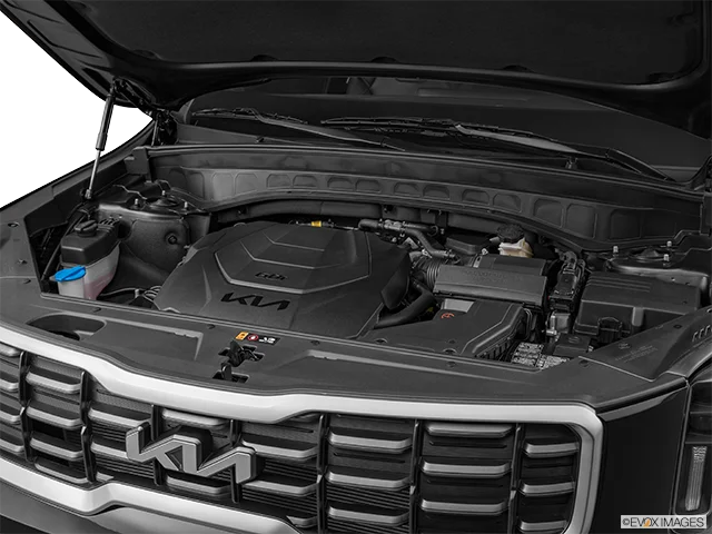 2025 Kia Telluride | Engine