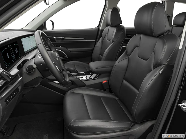 2025 Kia Telluride | Front seats from Drivers Side