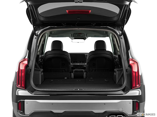 2025 Kia Telluride | Hatchback & SUV rear angle