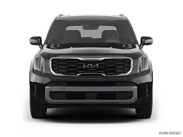 2025 Kia Telluride | Low/wide front